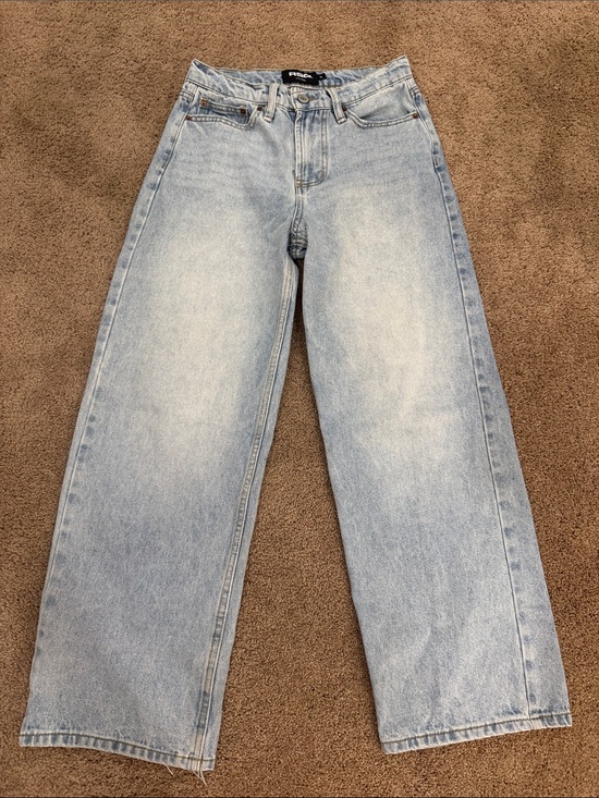 RSQ Other - RSQ Light Blue Straight-Leg Kids Jeans